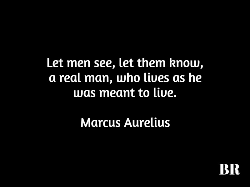 Best Quotes Marcus Aurelius 