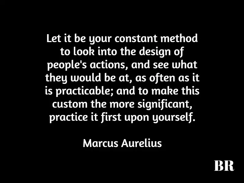 Best Quotes Marcus Aurelius 