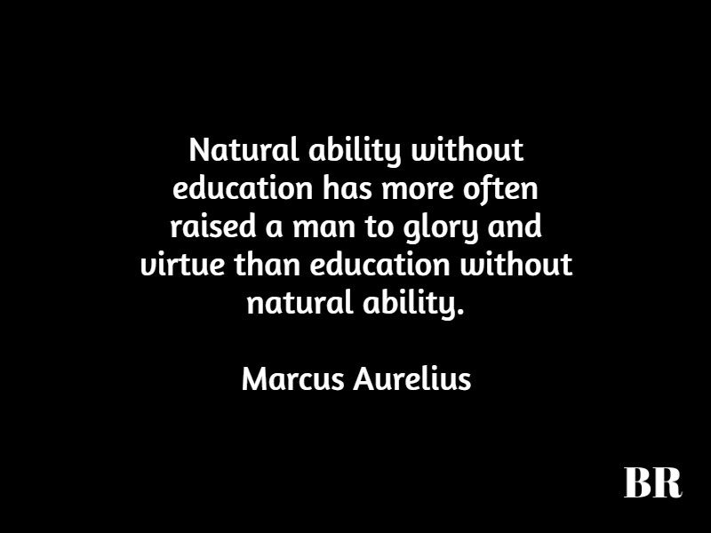 Best Quotes Marcus Aurelius 