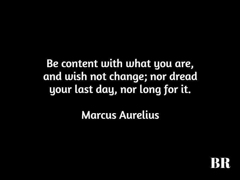 Best Quotes Marcus Aurelius 