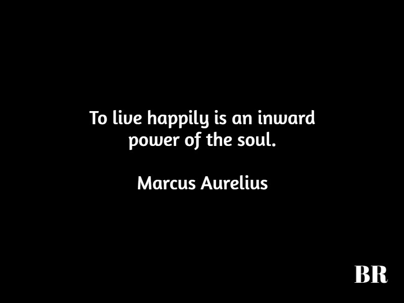 Marcus Aurelius Quotes 