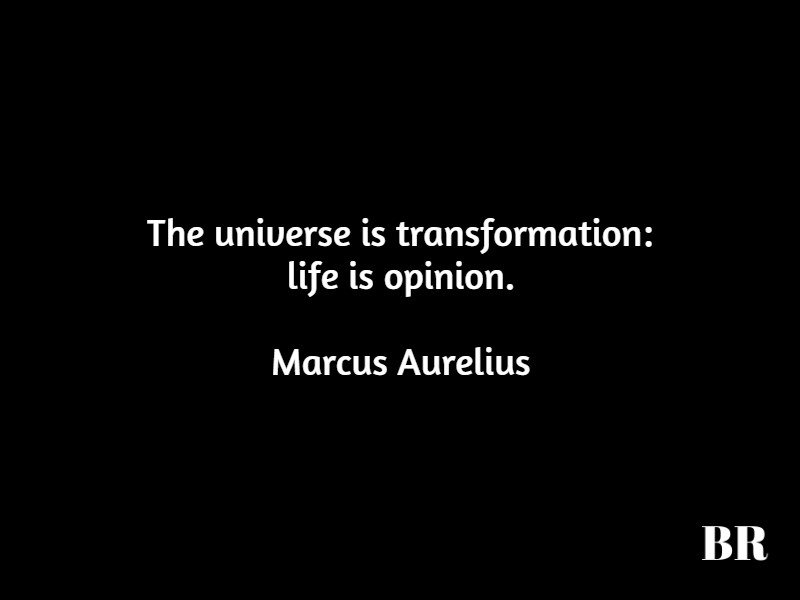 Marcus Aurelius Quotes 