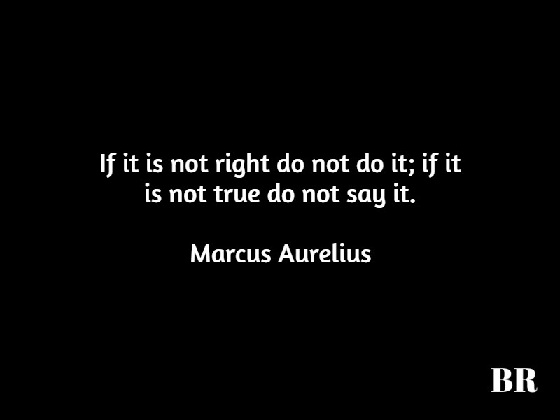 Marcus Aurelius Best Quotes 