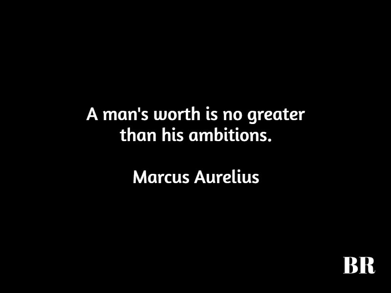 Marcus Aurelius Best Quotes 