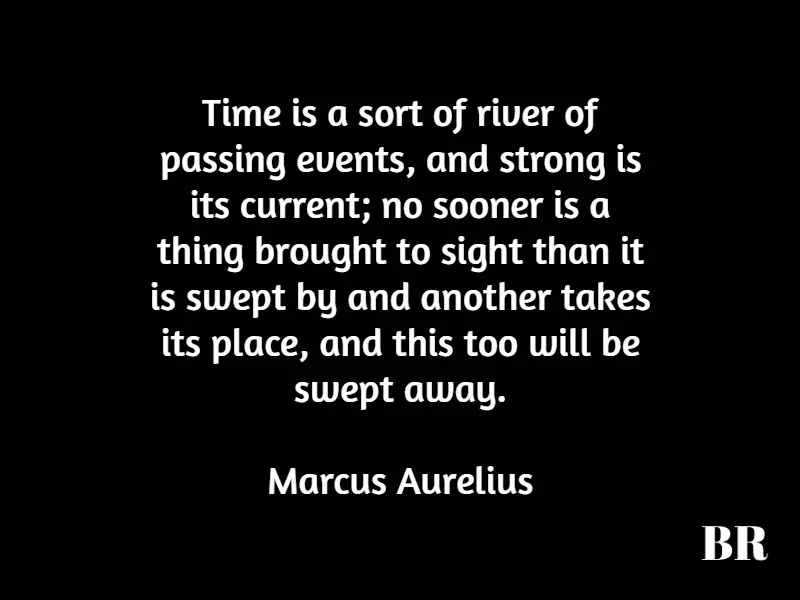 Marcus Aurelius Quotes