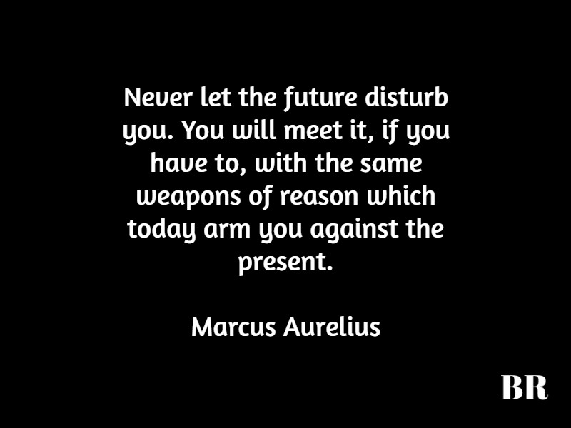 Marcus Aurelius Quotes