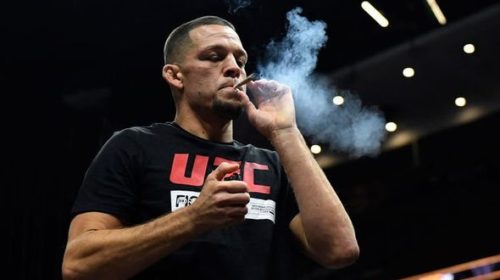 Nate Diaz