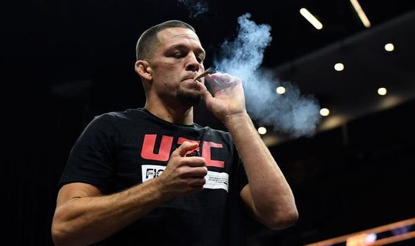 Nate Diaz