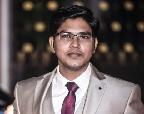 Vinod Girija | Founder And CEO At Webdoux