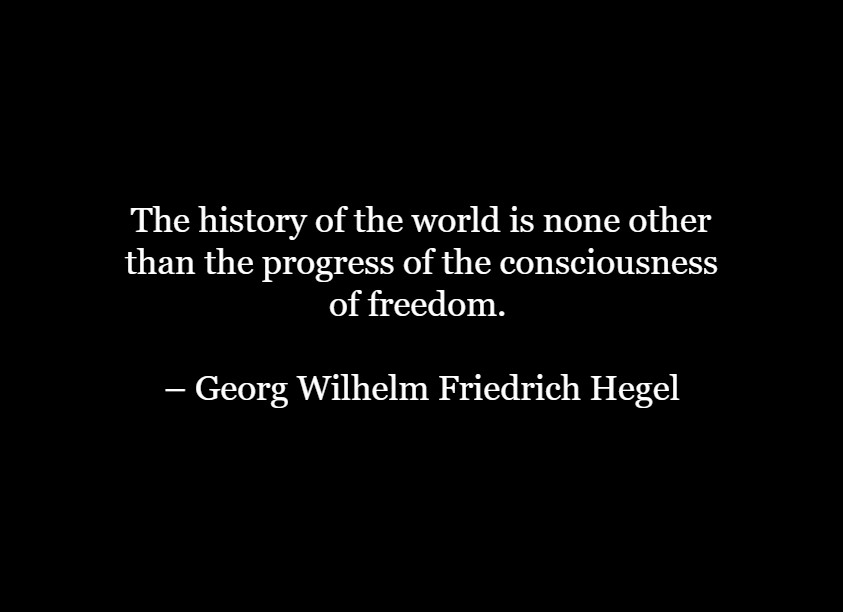 Best Georg Wilhelm Friedrich Hegel Quotes