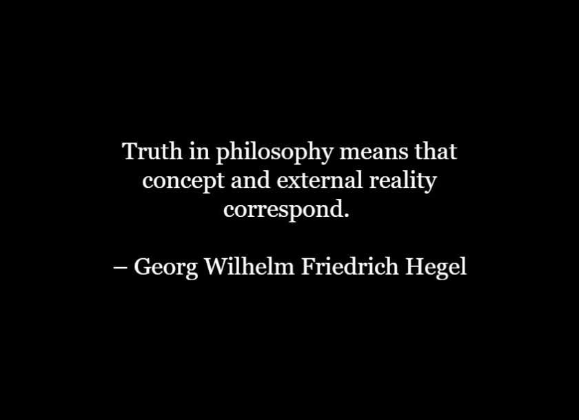 22 Famous Georg Wilhelm Friedrich Hegel Quotes – BrilliantRead Media