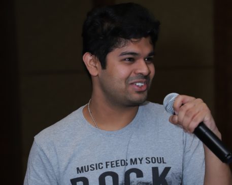 Muktabh Mayank Co-Founder At ParallelDots