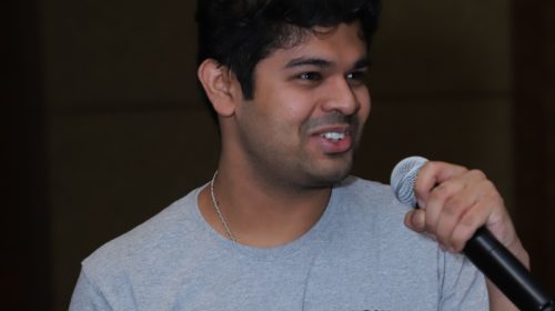 Muktabh Mayank Co-Founder At ParallelDots