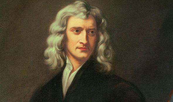 Sir Isaac Newton Quotes