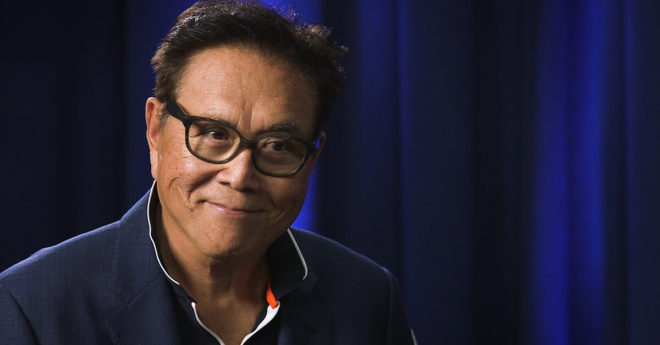 Robert Kiyosaki Quotes