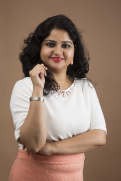 Ralsi Sharma Founder And CEO At PeopleQ Consulting