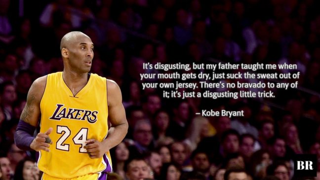 Best Kobe Bryant Quotes