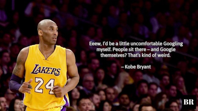 Best Kobe Bryant Quotes