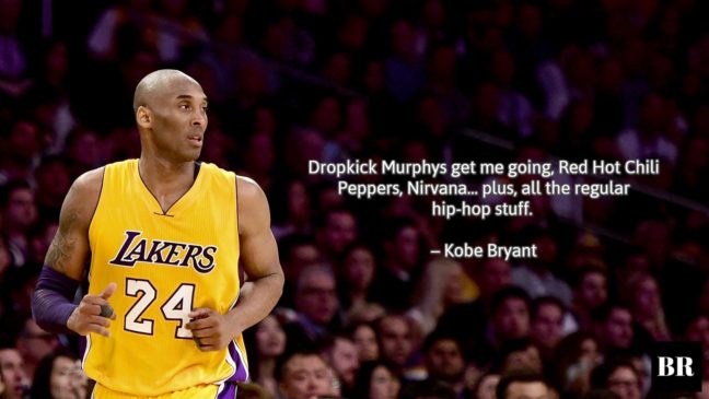 Kobe Bryant Quotes