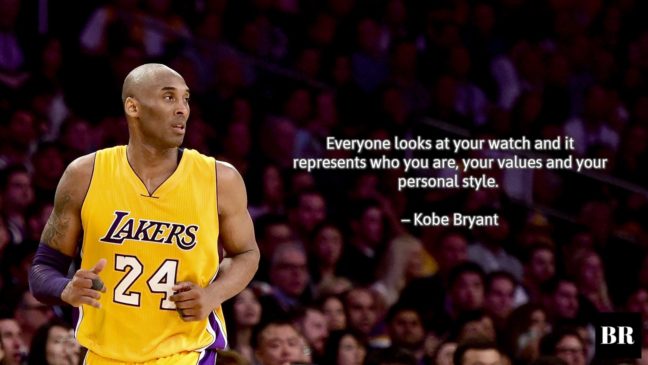 Kobe Bryant Quotes On Leadership