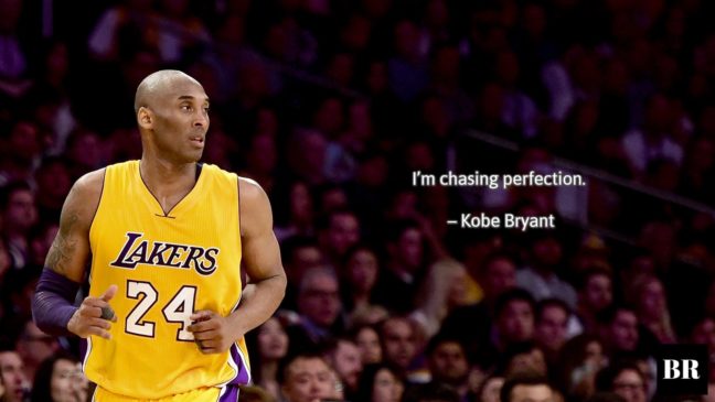 Kobe Bryant Quotes On Leadership