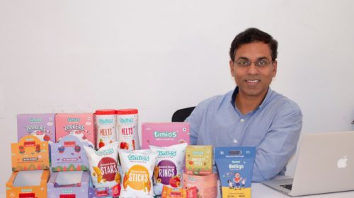 Aswani Chaitanya Nadakuduru Founder And CEO At Timios