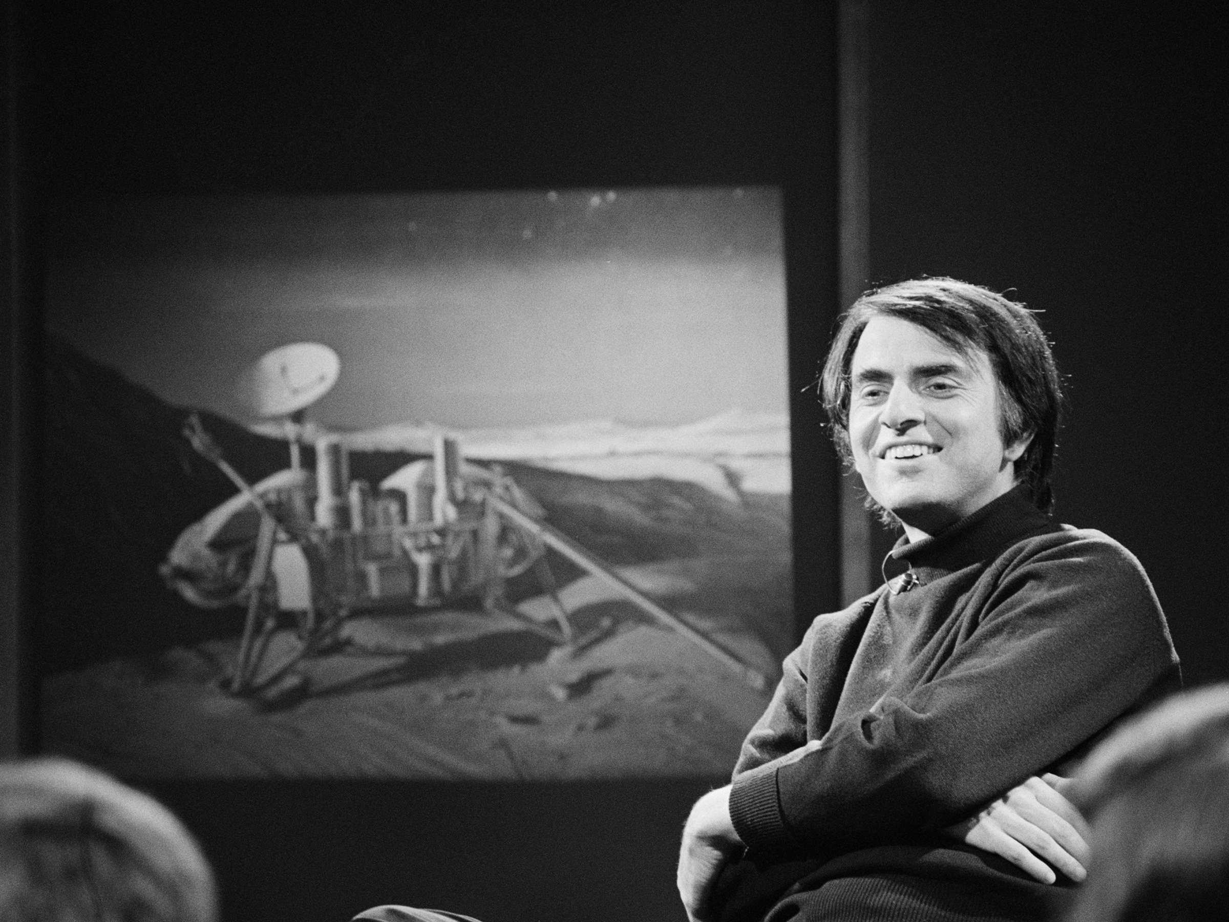 31 Famous Carl Sagan Quotes On Love And Life | BrilliantRead Media