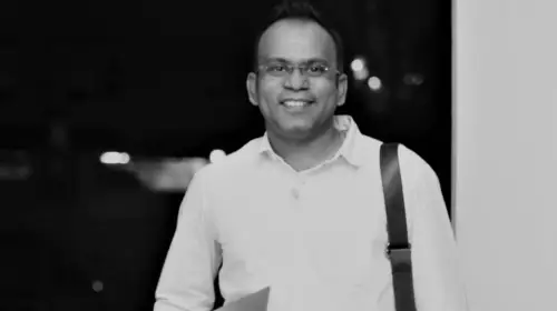 Interview With Teja Gudluru | Founder At UDo-Now