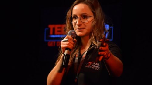 Interview With Pauline Laravoire | Co-Founder At Y-East