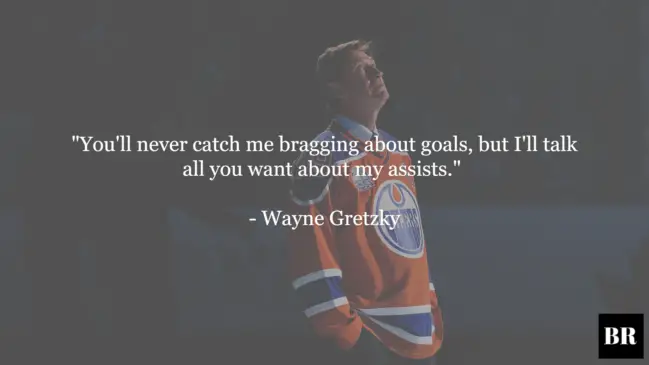 Wayne Gretzky Quotes