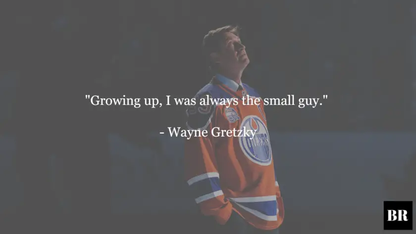 76 Famous Wayne Gretzky Quotes | BrilliantRead Media