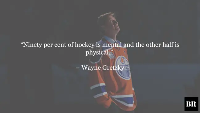 Wayne Gretzky Quotes