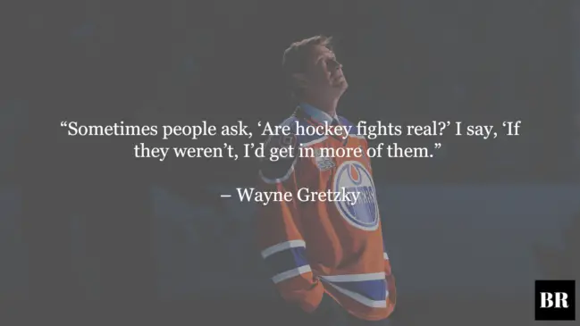 Famous Wayne Gretzky Quotes