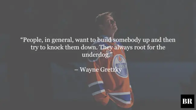 Wayne Gretzky Quotes