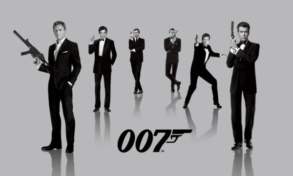 James Bond