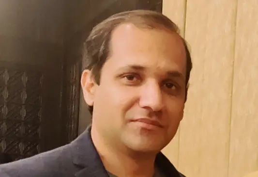 Siddharth Potdar