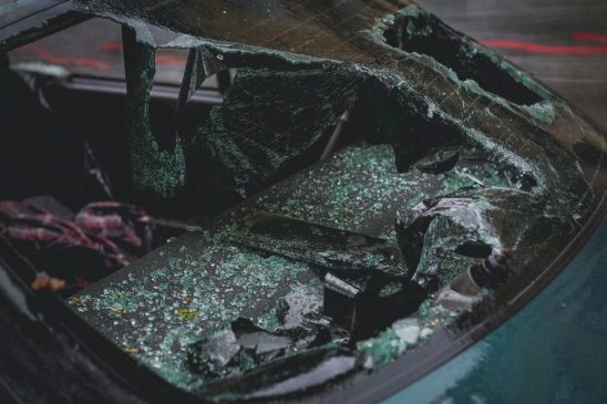 The Many Costs of Car Accidents
