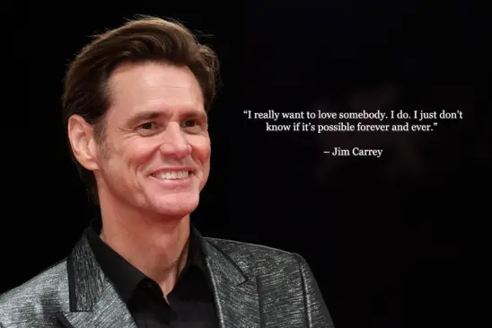 Best Jim Carrey Quotes