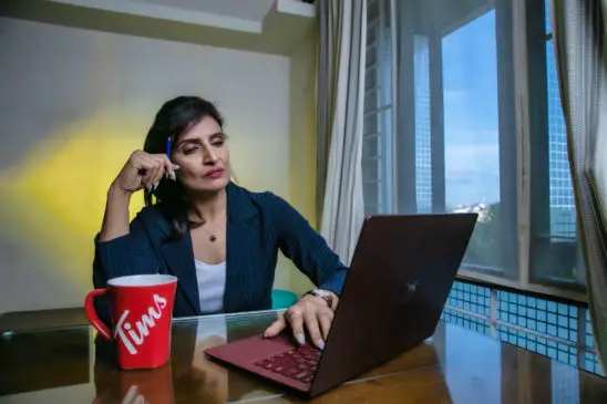 Kavitha Lakshmi Manevannan