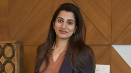 Karishmaa Nair Deora