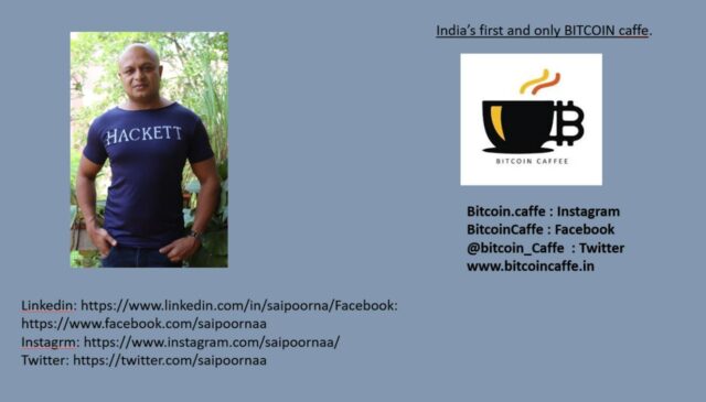  Bitcoin Caffe