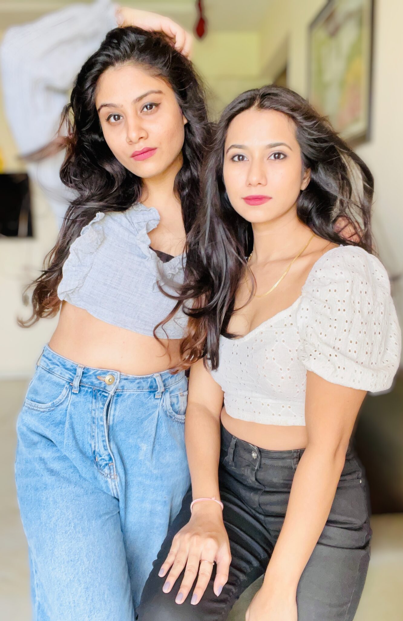 Interview with Akriti Kapoor and Bhavna Varma | Founders at Label ...