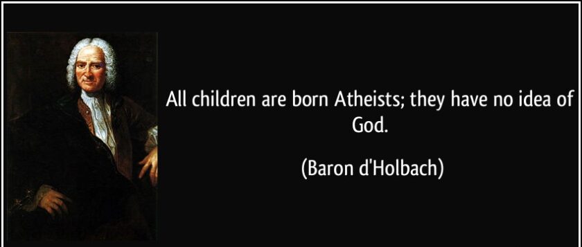 TOP 50 Atheist Quotes On God and Religion – BrilliantRead Media