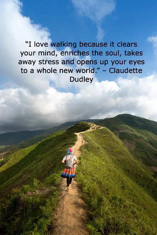 Top 50 Walking Quotes For You – BrilliantRead Media