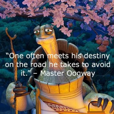 Top 20 Motivational Master Oogway Quotes – BrilliantRead Media