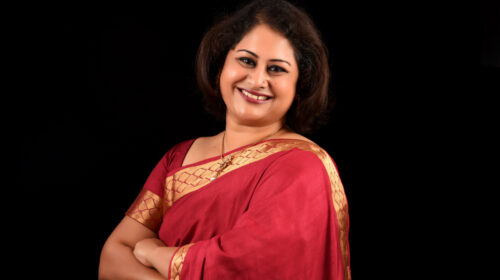 Rekha Radhakrishnan Upadhyay