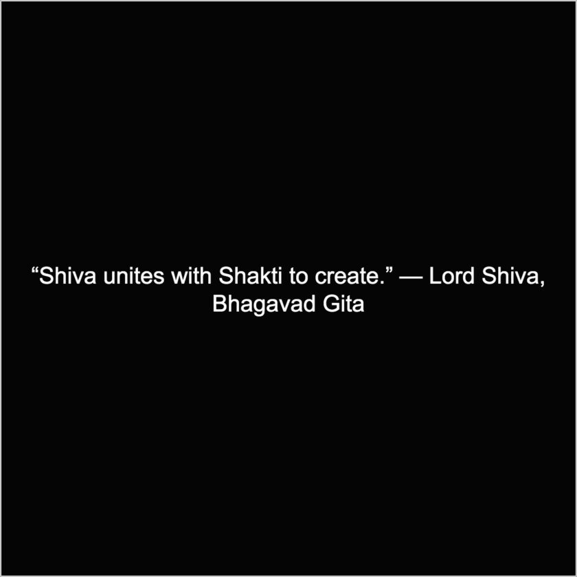 Best Baba shiv quotes captions on Mahadev shivshambhu