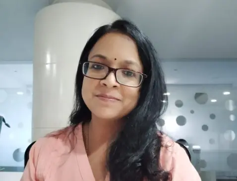 Gayatri Natarajan