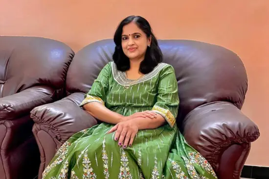 Jayanthi Priya