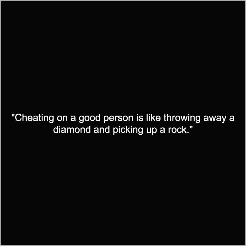 breakup cheating captions quotes instagram 